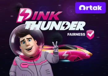 Pink Thunder